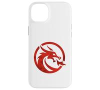 Red Dragon Flame Case for iPhone 14 Plus