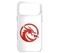 Red Dragon Flame Case for iPhone 17 Pro Max