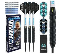 Red Dragon Gerwyn Price Iceman 22g Brass Darts Set