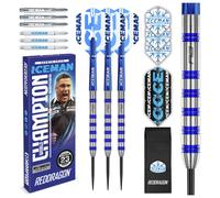 Red Dragon Gerwyn Price Iceman 23g 80% Tungsten Darts Set
