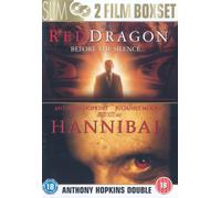 Red Dragon/Hannibal [DVD]