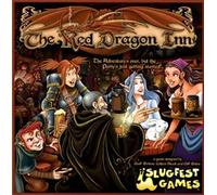 The Red Dragon Inn - Card Game New