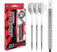 RED DRAGON Darts | Javelin Original 21g Steel Tip | 85% Tungsten Darts Set