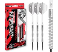 RED DRAGON Javelin Darts-Javelin Original-85% Professional Tungsten Darts Set w