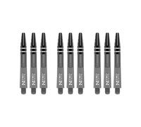 RED DRAGON Nitrotech Intermediate Stems - Black Tint - 3 sets per pack (9 Stems in total)