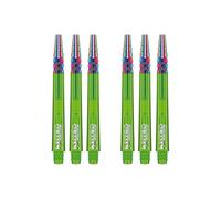 RED DRAGON Nitrotech Ionic Medium Stems - Green - 2 sets per pack (6 Stems in total)