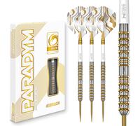 Red Dragon Paradym Darts - Gold & Silver Parallel