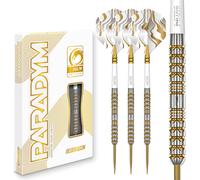 Red Dragon Paradym Darts - Gold & Silver Parallel