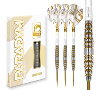 Red Dragon Paradym Darts - Gold & Silver Torpedo