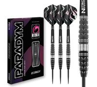RED DRAGON - Paradym Series - 90% Tungsten Professional Steel tip Dart Sets