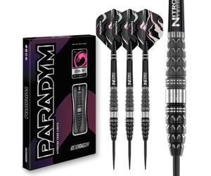RED DRAGON - Paradym Series - 90% Tungsten Professional Steel tip Dart Sets