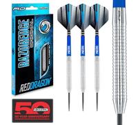 RED DRAGON Personalised Custom Razor Edge Original 26 gram custom Darts Tungsten professional steel darts with flights and shafts