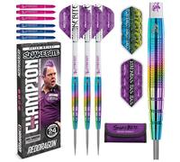 Red Dragon Peter Wright Snakebite 24g 90% Tungsten Darts Set