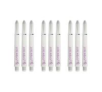 RED DRAGON Peter Wright Snakebite Signature Series Medium Dart Stems - 3 Sets Per Pack (9 Shafts in Total)