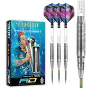 Peter Wright Darts Sets Tungsten Snakebite 20g,22g,24g,26g, Flights, Shafts