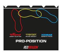 RED DRAGON Pro-Position Beginner Dart Mat