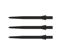 RED DRAGON Raptor GT Black Specialist Dart Points - 1 Set Per Pack
