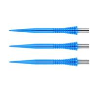 RED DRAGON Raptor GT Blue Gripped Dart Points - 1 Set Per Pack