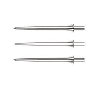 RED DRAGON Raptor GT Silver Effect Specialist Dart Points - 1 Set Per Pack