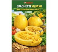 Red Dragon Seeds LTD Spaghetti Squash Seeds For Vegetable Patch Growing