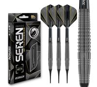 RED DRAGON - Seren Onyx Series - 90% Tungsten Professional Soft tip Darts