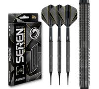 RED DRAGON - Seren Onyx Series - 90% Tungsten Professional Soft tip Darts