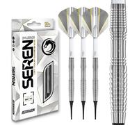RED DRAGON - Seren Pure Series - 90% Tungsten Professional Soft tip Darts