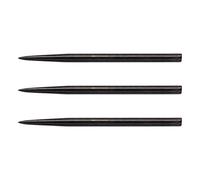 Red Dragon Specialist Dart Points - Black Long 41mm - 3 sets per pack