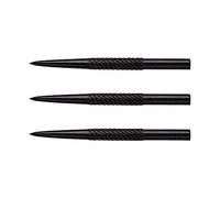 RED DRAGON Specialist Dart Points - Black Spiral 32mm - 3 sets per pack
