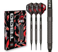 RED DRAGON T-800 Series 90% Tungsten Steel Tip Professional Darts Set