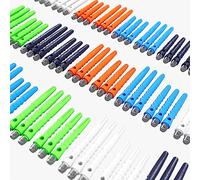 RED DRAGON Ultimate Dart Shaft bundle - 28 Sets (84 Stems in total)
