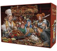 Red Dragonn Inn Smorgasbox Red Dragon Inn Exp.
