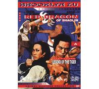 Red Dragons of Shaolin & Legend of the Tiger [DVD] [Region 1] [US Import] [NTSC]