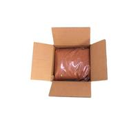 Red Dune Sand - 4kg Natural Coloured Sand for Terrariums, Gardens, Crafts & Reptile Habitats - Fine Desert Sand for Landscaping, School Projects & Decorative Use - Pet Safe & Non-Toxic