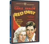 Red Dust (DVD) Gene Raymond Mary Astor Clark Gable Jean Harlow (US IMPORT)