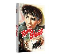 Red Dust Large Hard Box Cover A [Blu-ray] Limited 33 Edition Uncut