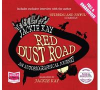 Red Dust Road by Jackie Kay (2011-09-01)