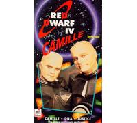 Red Dwarf 4 - RED DWARF, Series IV, Byte One ~ 1991 Programs (Camille / DNA / Justice) [VHS]