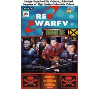 Red Dwarf: 5 - Quarantine [VHS]