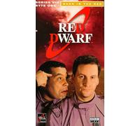 Red Dwarf 8 - RED DWARF, Series VIII, Byte One ~ 1999 Programs (Back in the Red, Parts 1, 2, 3) [VHS]