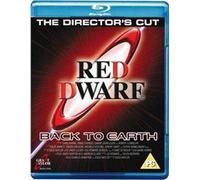 Red Dwarf: Back to Earth - Blu-ray Region A