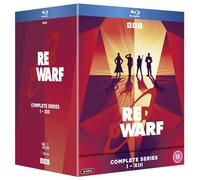 Red Dwarf – Blu-ray – Complete Series I–XIII (Region B)