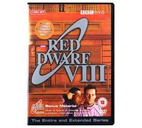 Red Dwarf – DVD – Complete Series 8 – BBC (2003 / 1988)