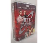 RED DWARF COMPLETE COLLECTION (DVD/18 DISC/1-8) RED DWARF COMPLETE COLLECTION (DVD/18 DISC/1-8)