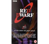 Red Dwarf - Complete Series 1-3 [Remastered] [1988] [VHS]