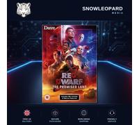 RED DWARF COMPLETE SERIES 13 Promised Land DVD 13th Thirteenth Season Thirteen