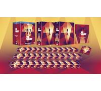 Red Dwarf: Complete Series I - XIII Blu-ray