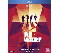 Red Dwarf: Complete Series I - XIII Blu-ray