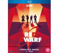Red Dwarf: Complete Series I - XIII Blu-ray (2025) Craig Charles cert 15 33
