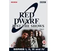 Red Dwarf: Just The Shows (Vol. 1) (Series 1-4) [DVD] [2017]